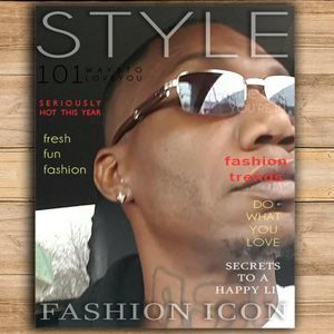 Meet your Posher, Antwonne